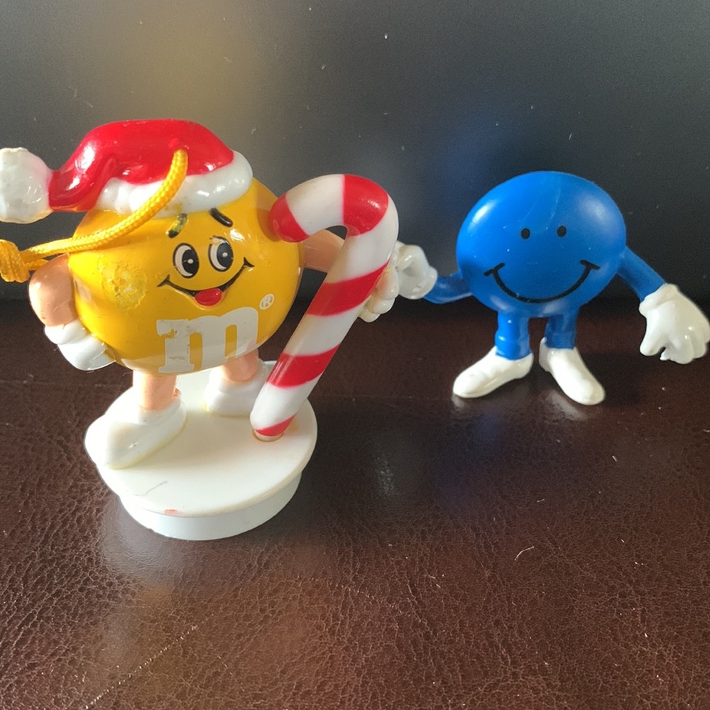 M  & M's misc toys - lot of 10 - Picture 6 of 6